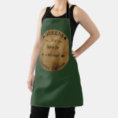 Königinnen sind im Oktober geboren Schürze (InSitu)