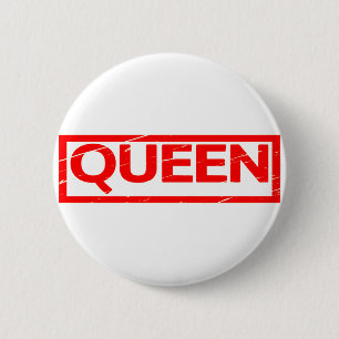 Königinnen Stempel Button