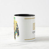 Königinnen-Tasse Tasse (Zentrum)