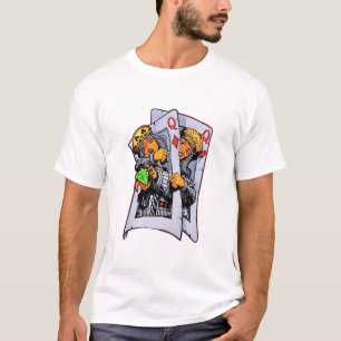 Königinnen und Könige marokkanischer Herkunft: höf T-Shirt