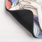 KöniginTitania Mousepad (Ecke)