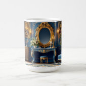 Königlich Blau Barock. Kaffeetasse (Mittel)