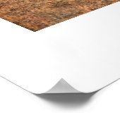 Königlich Kanadischer Polizist Poster (Ecke)