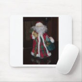 Königlich Karierte Hospho Santa Merina Mousepad (Mit Mouse)