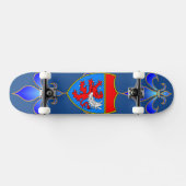 Königlich Skateboard (Horizontal)