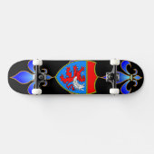 Königlich Skateboard (Horizontal)