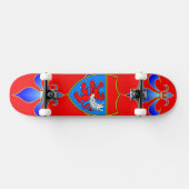 Königlich Skateboard (Horizontal)