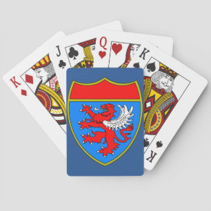 Königlich Spielkarten