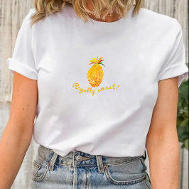 Königlich süße bunte Sommerfrucht T-Shirt