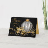 Königliche Absolvent-Mitteilung des Karte (Vorderseite)