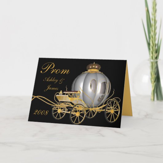 Königliche Absolvent-Mitteilung des Karte (Vorderseite)