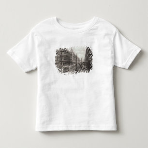 Königliche Allee, Belfast, c.1900 Kleinkind T-shirt