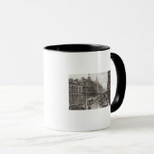 Königliche Allee, Belfast, c.1900 Tasse (VorderseiteRechts)