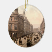 Königliche Allee, Belfast, Nordirland Keramikornament (Links)