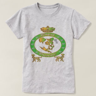 Königliche Anwesenheit (Frauen) T-Shirt