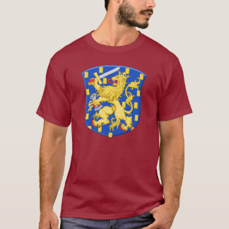 Königliche Arme der Niederlande T-Shirt