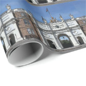 Königliche Artillerie pfeift Woolwich aus Geschenkpapier (Rolleneckpunkt)