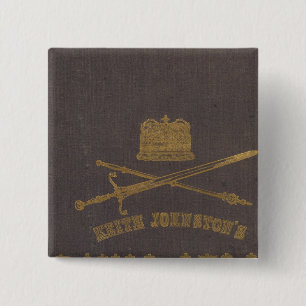 Königliche Atlas der modernen Geografie Button