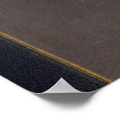 Königliche Atlas der modernen Geografie Poster (Ecke)