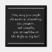 Königliche Beratung Magnet (Vorne)