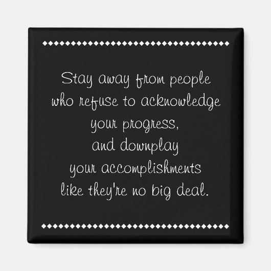 Königliche Beratung Magnet (Vorne)