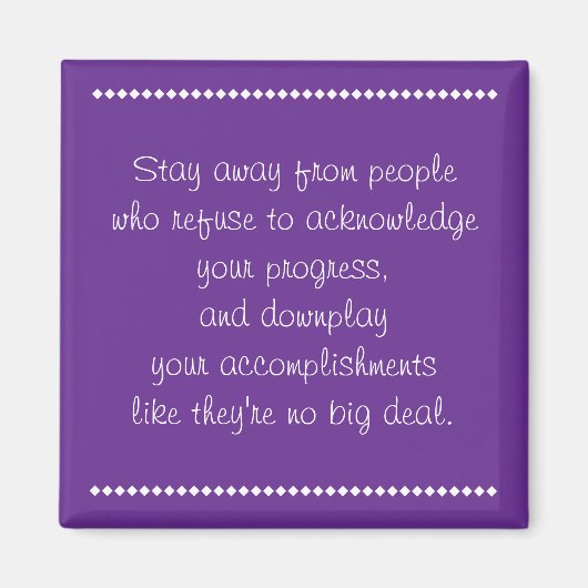 Königliche Beratung Magnet (Vorne)