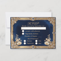 Königliche blaue Gold-Krone-Perle-elegante Luxus