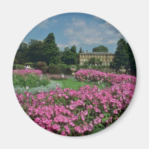 Königliche botanische Gärten bei Kew, London, Magnet