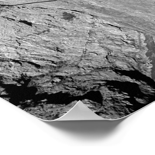 Königliche Brücke Poster (Ecke)