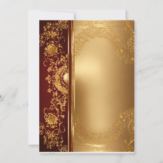 Königliche Einladungskarte Einladung