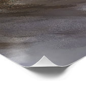 Königliche Elegance Poster (Ecke)