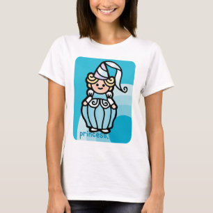 königliche Faden T-Shirt