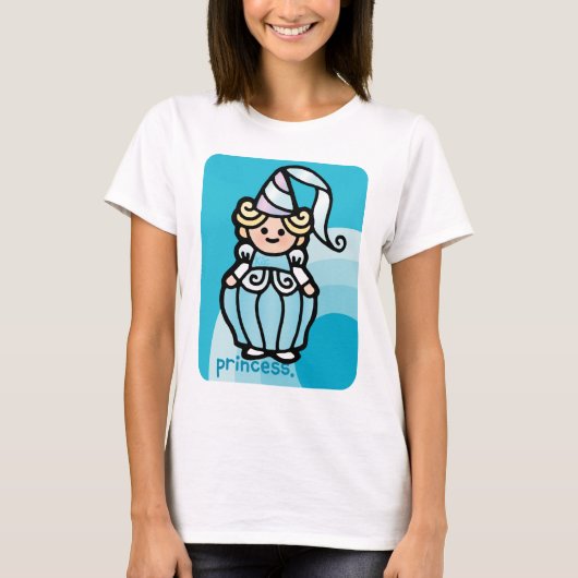 königliche Faden T-Shirt (Vorderseite)
