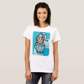 königliche Faden T-Shirt (Vorne ganz)