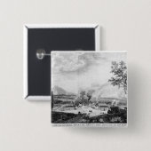 Königliche Gießerei bei Le Creusot im Jahre 1787 Button (Vorne & Hinten)