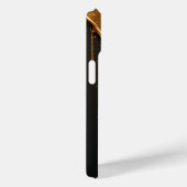 💎 Königliche goldene Tröpfchen funkelnde Flüssigm Case-Mate iPhone Hülle (Rückseite / Rechts)