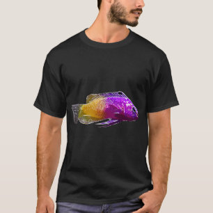 Königliche Gramma Weiße Alternativgestaltung T-Shirt