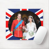 Königliche Hochzeit 11 Mousepad (Mit Mouse)