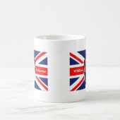 Königliche Hochzeit 15 Kaffeetasse (Mittel)