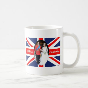 Königliche Hochzeit 15 Kaffeetasse