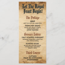 Königliche Hochzeit im Mittelalter