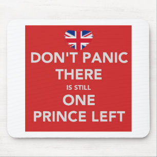 Königliche Hochzeit - Kate u. William - 29. April Mousepad