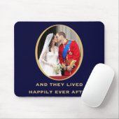 Königliche Hochzeit Mousepad (Mit Mouse)