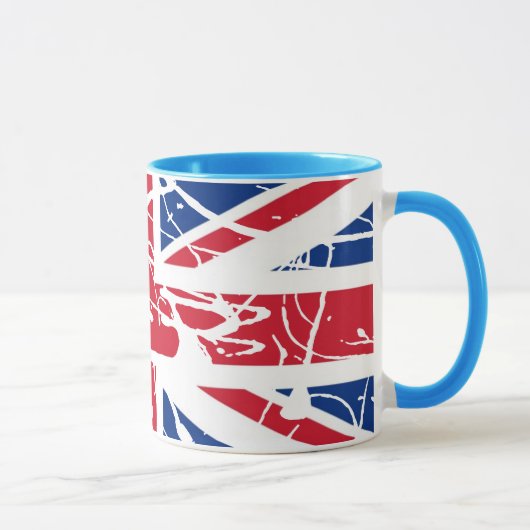 Königliche Hochzeit Tasse (Rechts)