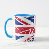 Königliche Hochzeit Tasse (Links)