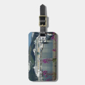 Königliche Karibische Meere in Seward Alaska Gepäckanhänger (Vorderseite vertikal)