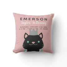 Königliche Katze mit Kronen-Geburts-Notfall