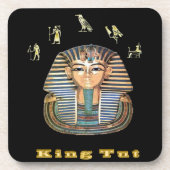 Königliche Kunstprodukte Getränkeuntersetzer (Vorderseite)