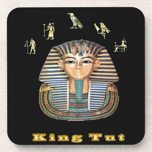 Königliche Kunstprodukte Getränkeuntersetzer (Vorderseite)