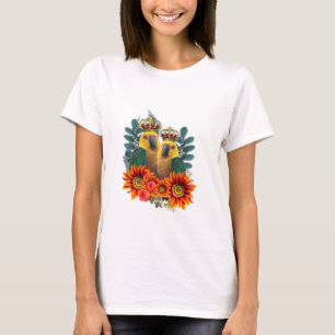 Königliche Liebe T-Shirt